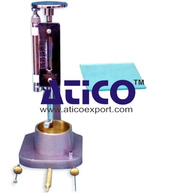 Vicat Needle Apparatus
