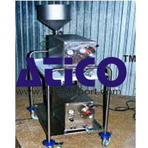 Volumetric Measuring Machine