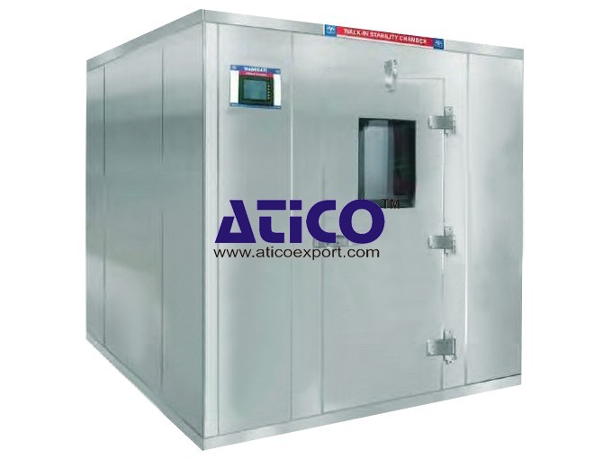 Walk in Incubator