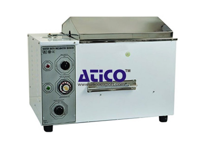 Water Bath Incubator Shaker