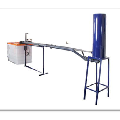 Water Hammer And Pipe Surge Apparatus
