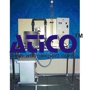 Water Hammer Demonstration Unit