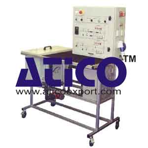 Water Temperature Control Bench Hydrotherm