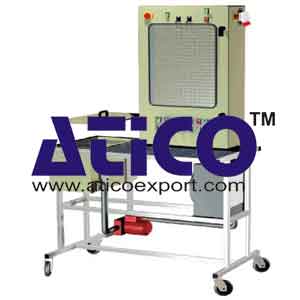 Water Temperature Control Bench