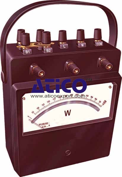 VARmeter - Analog Portable