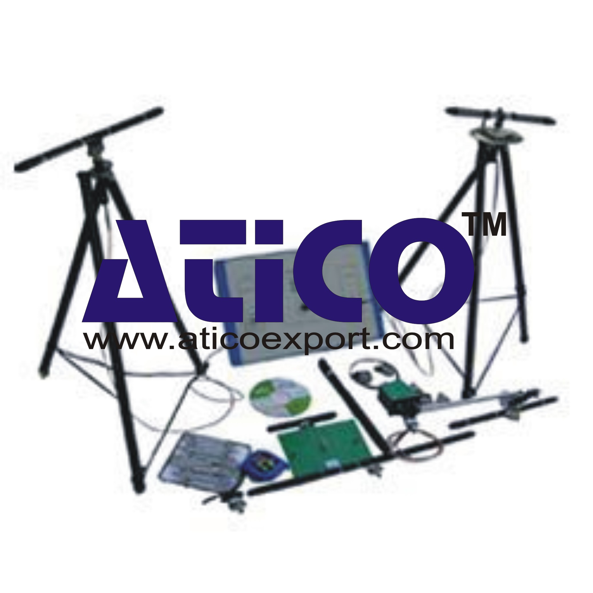 Wave & Antenna Trainer