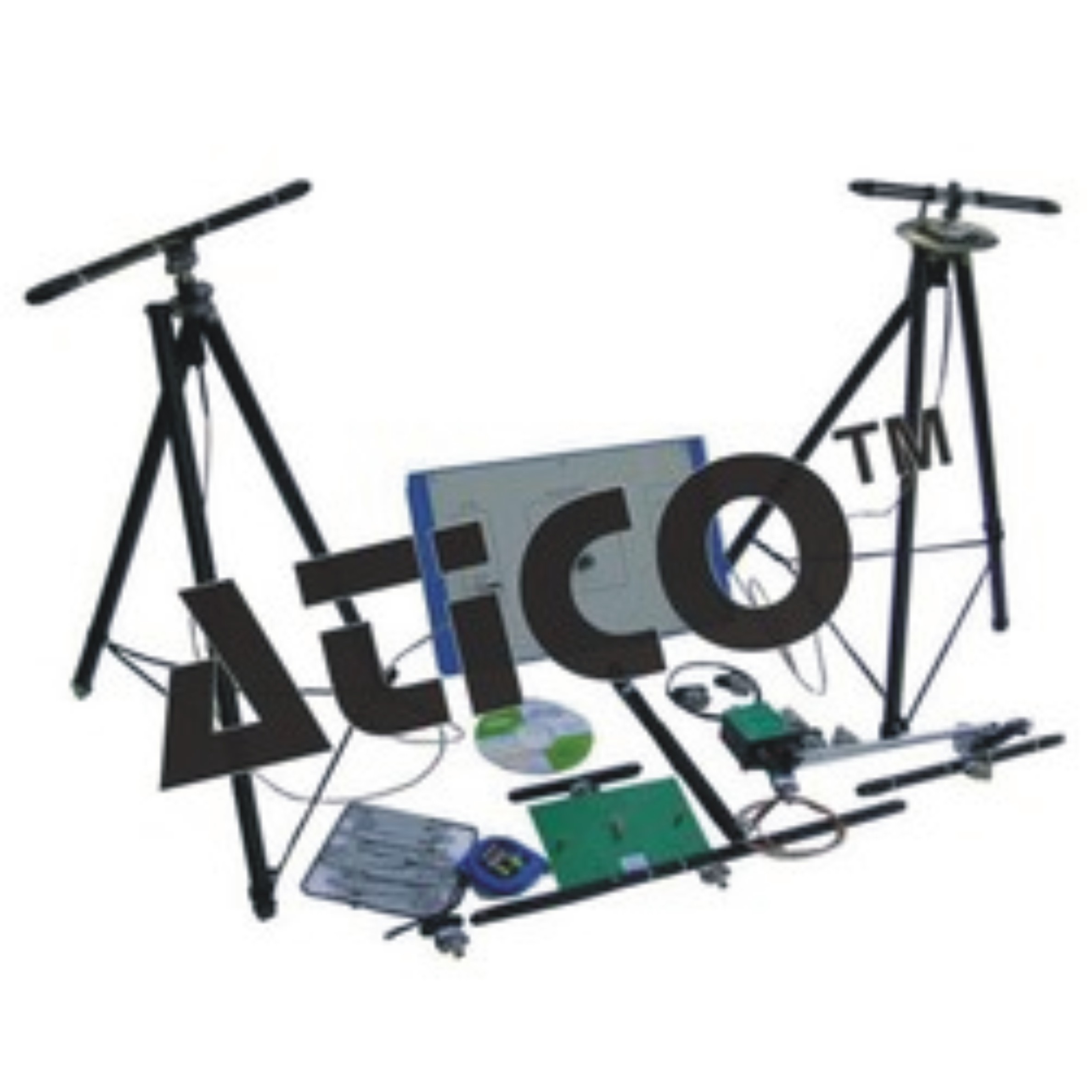 Microwave Communication Trainer