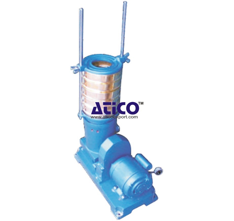 Wet Sieve Shaker
