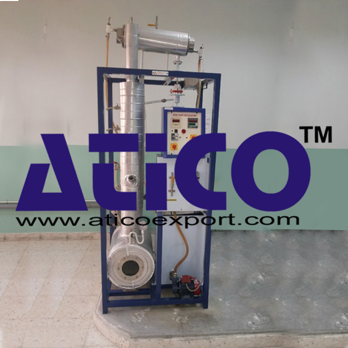 Wetted Wall Column