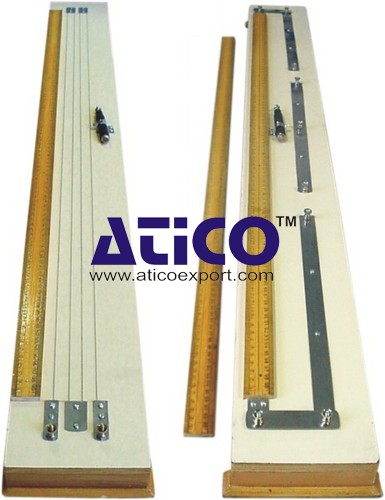 Wheatstone Bridge One Metre