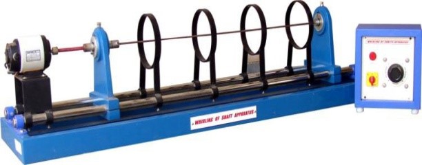Whirling Of Shafts Demonstrator