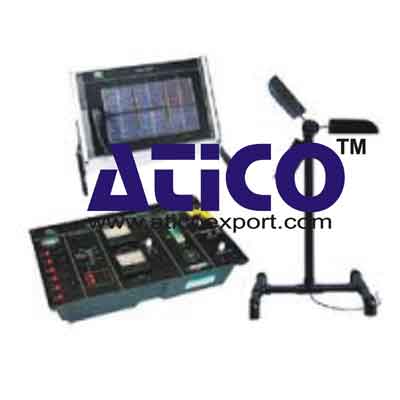 Wind Energy Generation Trainer