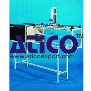 Wind Tunnel For Boundary Layer Experiments