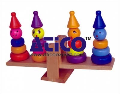 Wood Balance