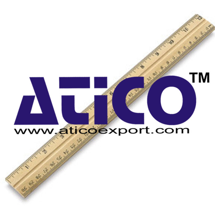 Wooden Ruler