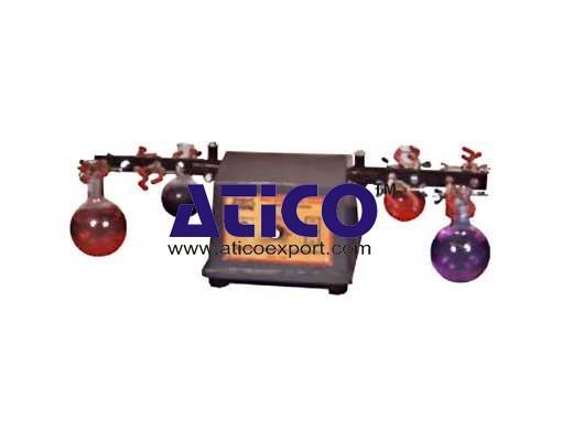 Wrist Action Shaking Machine (Griffin Flask Shaker)