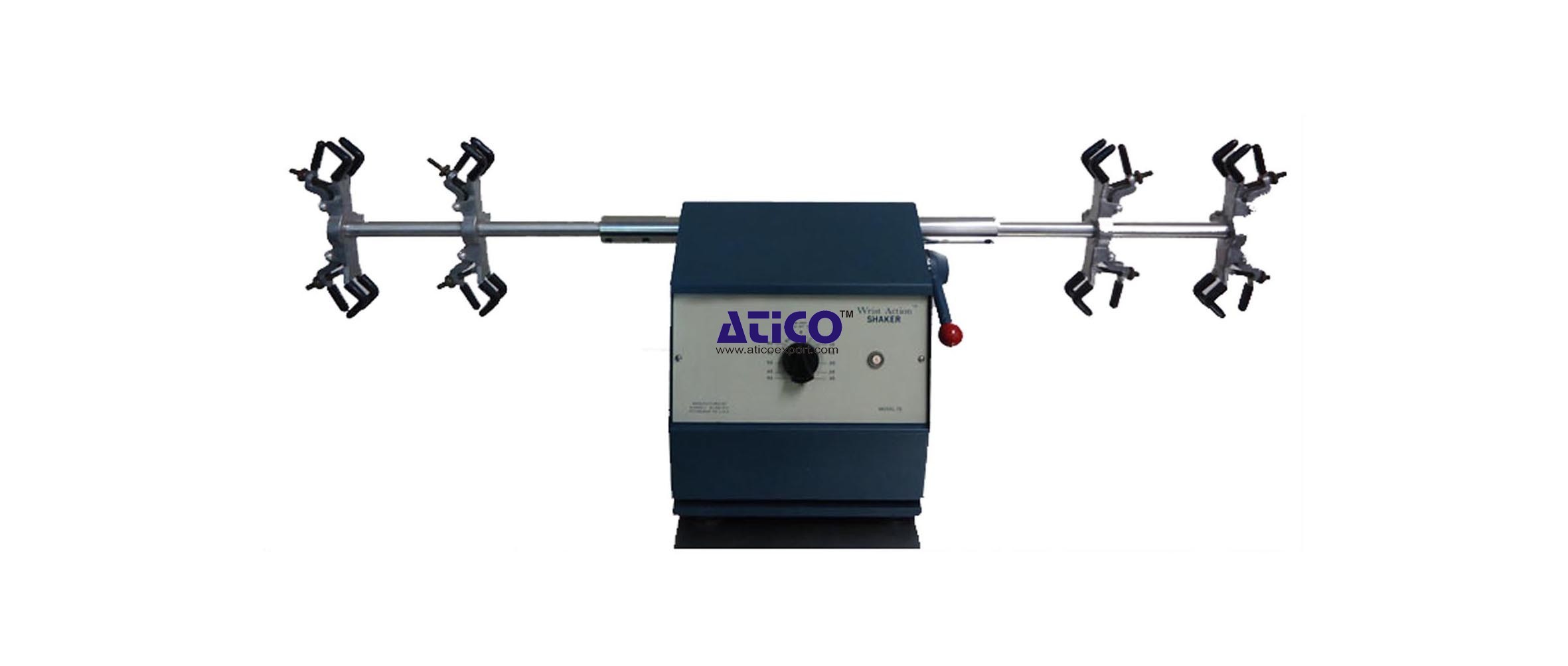 Wrist Action Shaking Machine