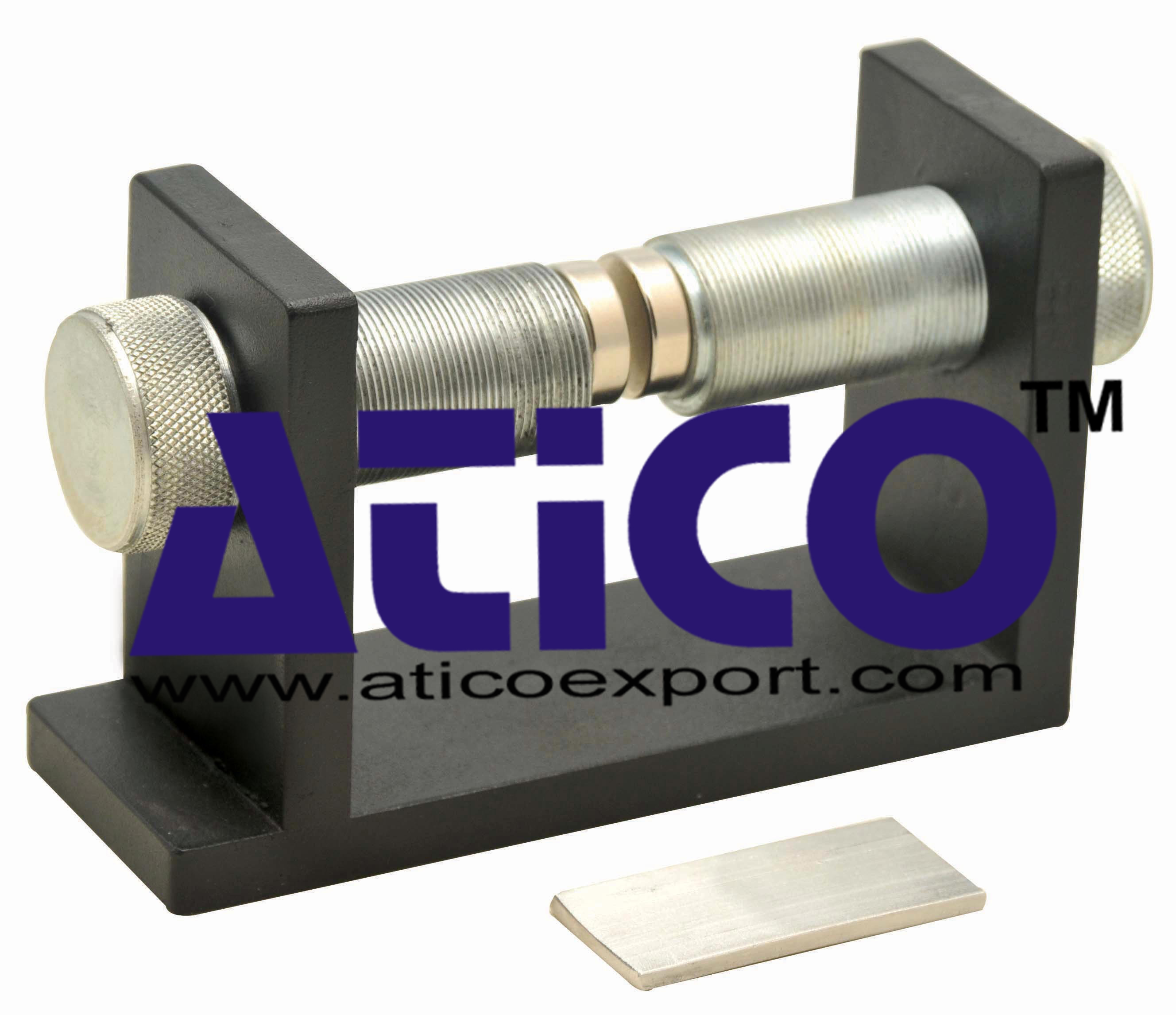 Adjustable  Variable Gap Magnet