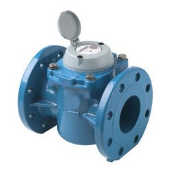 Bulk Meter For Discharge Measurement In Closed Conduit