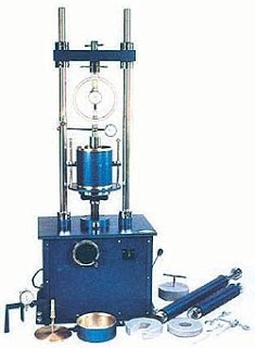 California Bearing Ratio (CBR) Testing Equipment