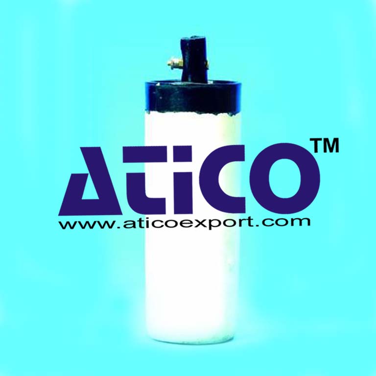 Charged Porous Spare Pot