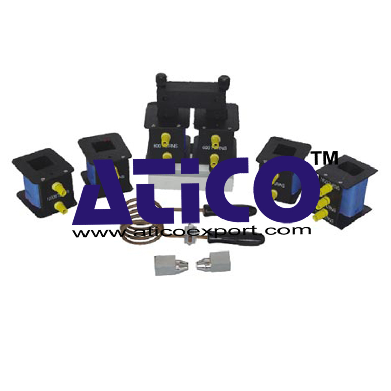 Coils For Dissectible Transformer