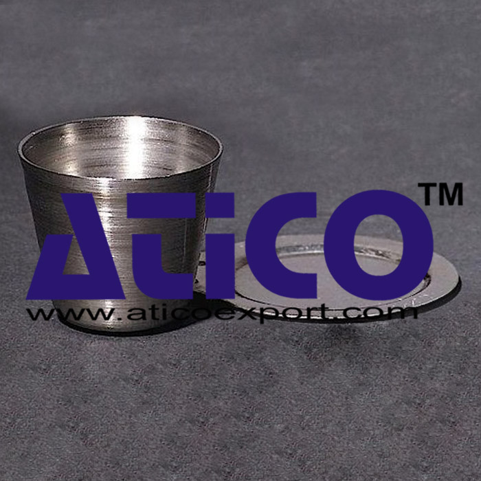 Crucible Stainless Steel