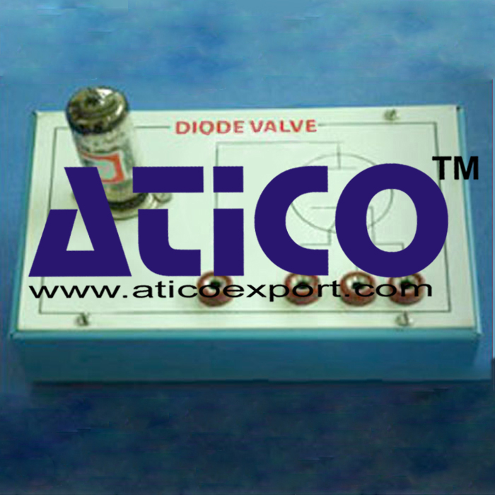 Diode Valve Mounted
