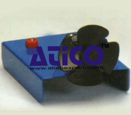 Dynamo Model With Solar Cell