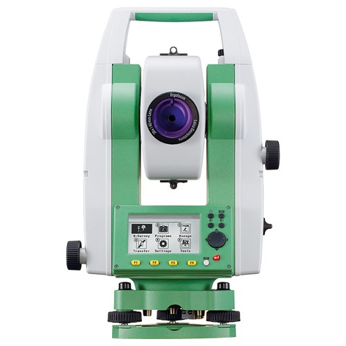 Electronic Distance Measurement (EDM)