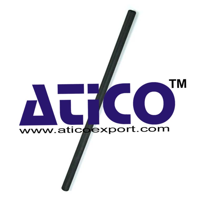 Friction Rods For Electrostatics