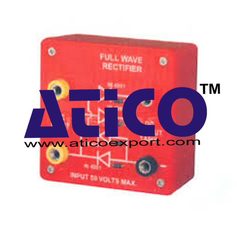 Full Wave Rectifier