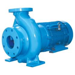 Motorized Centrifugal Irrigation Pumps