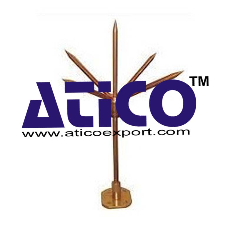 Lightening Conductor manufacturers, suppliers and exporters