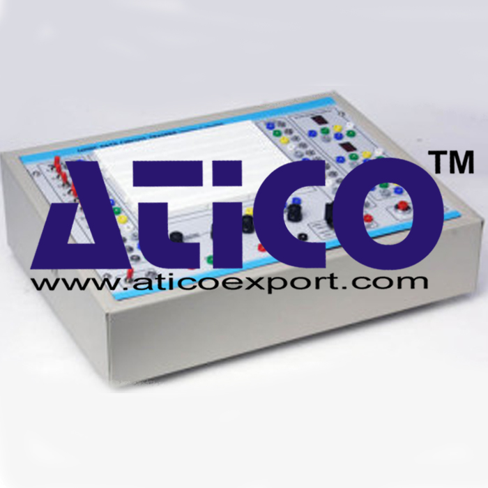 Logic Gates Circuit Trainer manufacturers, suppliers and exporters