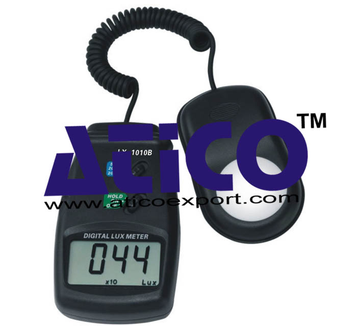 Lux Meter manufacturers, suppliers and exporters