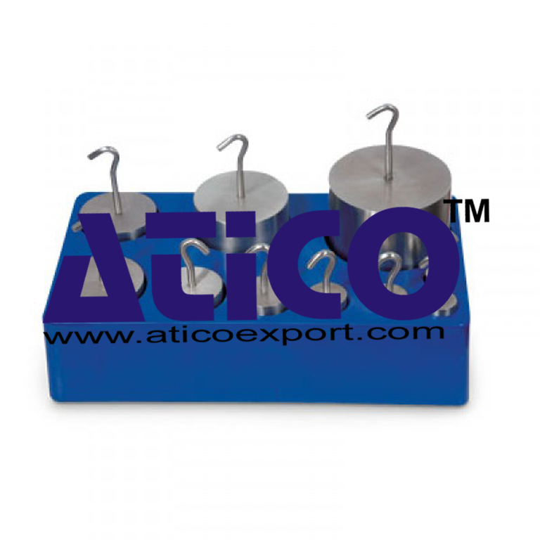 Masses Hooked Set Cylindrical manufacturers, suppliers and exporters
