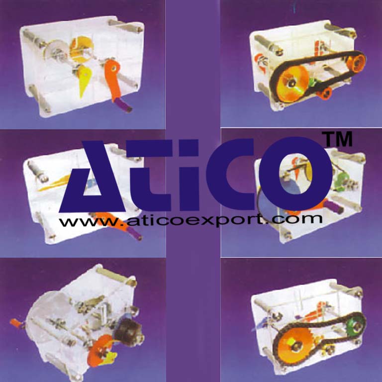Mechanical Training Modules manufacturers, suppliers and exporters