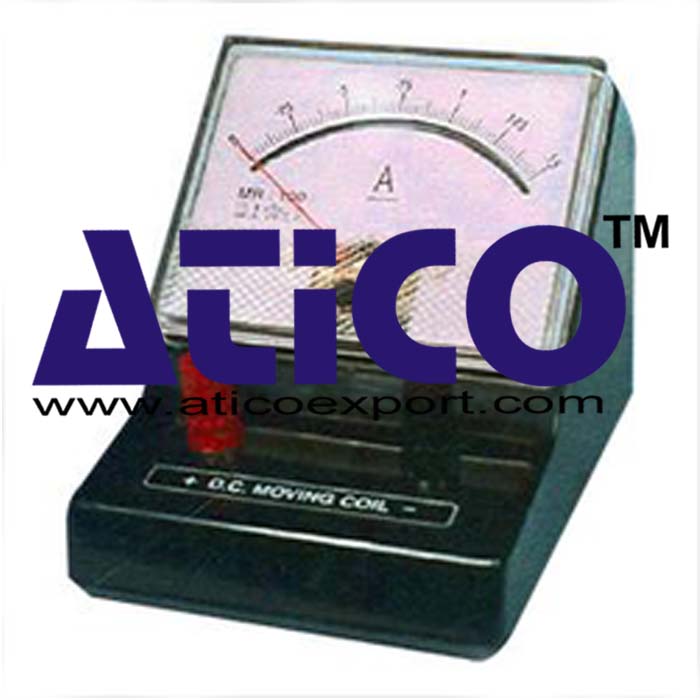 Micro Ammeters manufacturers, suppliers and exporters