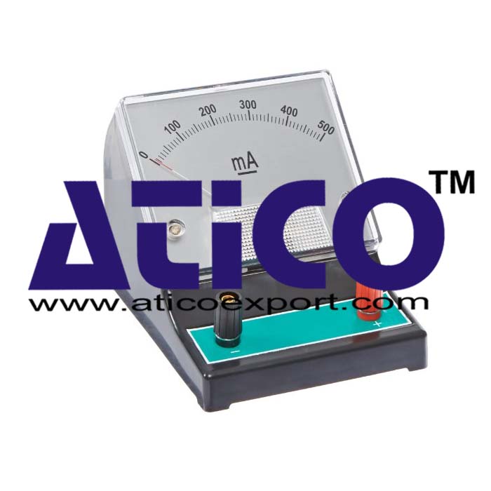 Milli Ammeters manufacturers, suppliers and exporters
