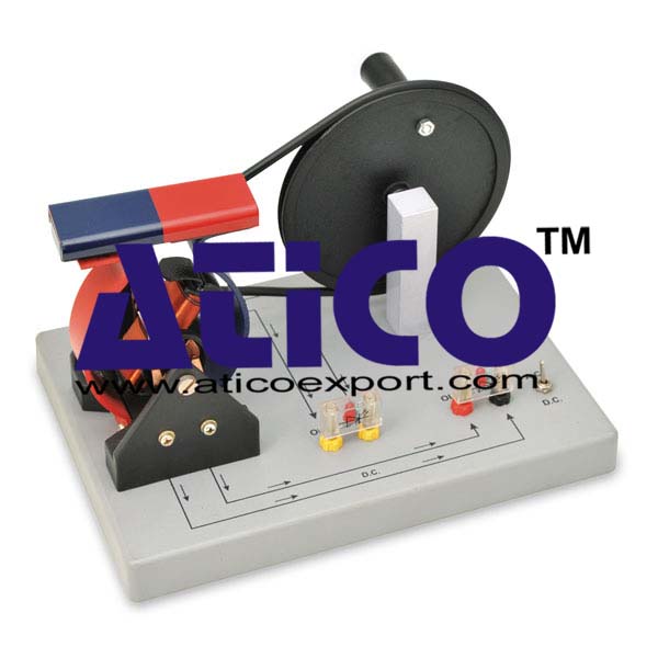 Motor Model Dc 3 Pole manufacturers, suppliers and exporters