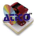 Newton  Colour Disc Mounted On Motor manufacturers, suppliers and exporters