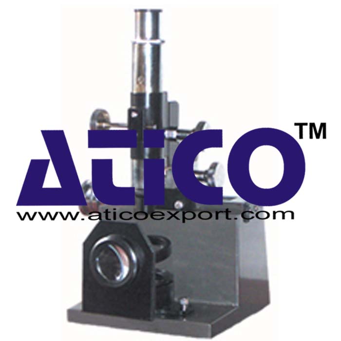 Newtons Ring Microscope manufacturers, suppliers and exporters