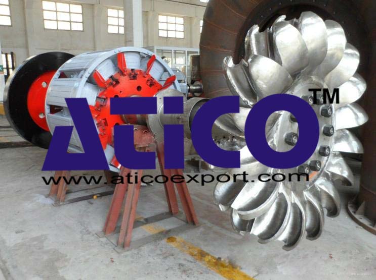 Pelton Turbine With Generator manufacturers, suppliers and exporters