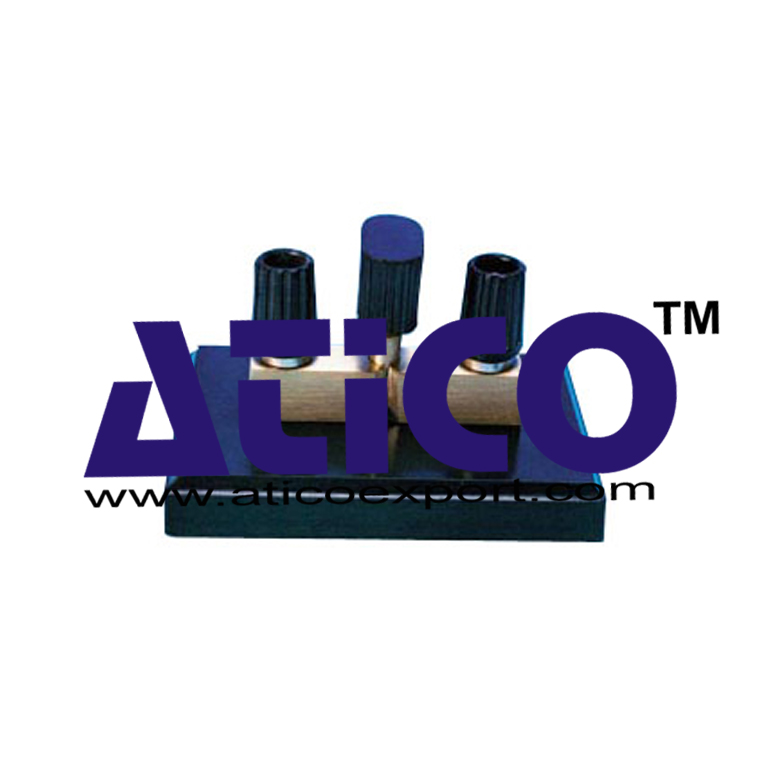 Plug Key Three Way