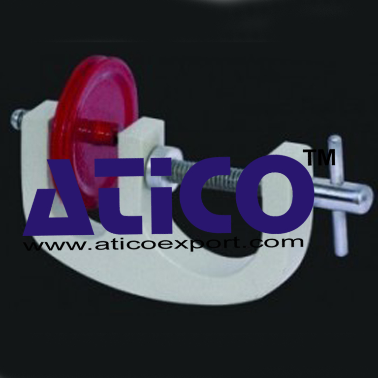 Pulley Clamp Mounted Aluminium