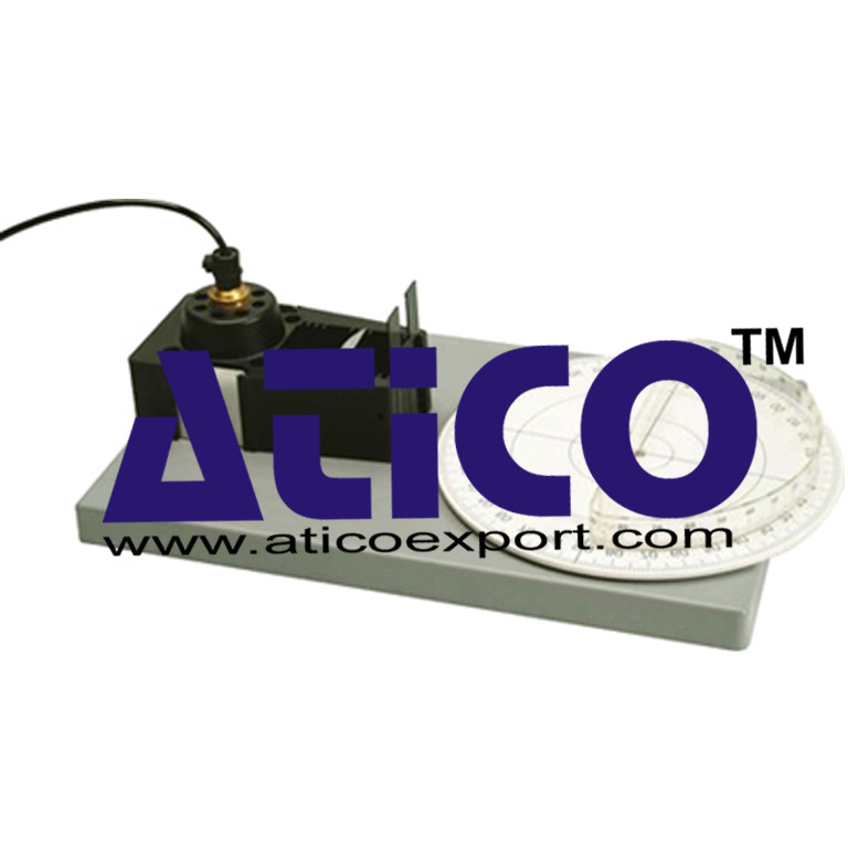 Ray Track Apparatus