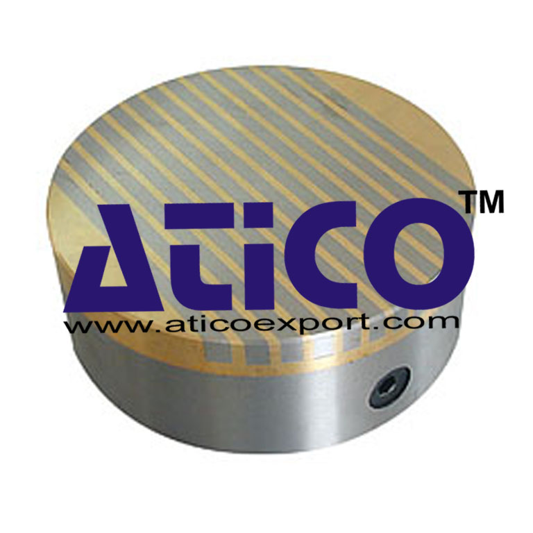 Round Magnetic Chuck