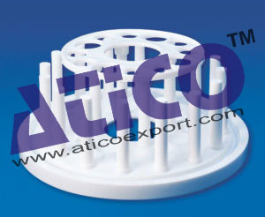 Test Tube Stand Round