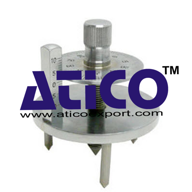 Spherometer